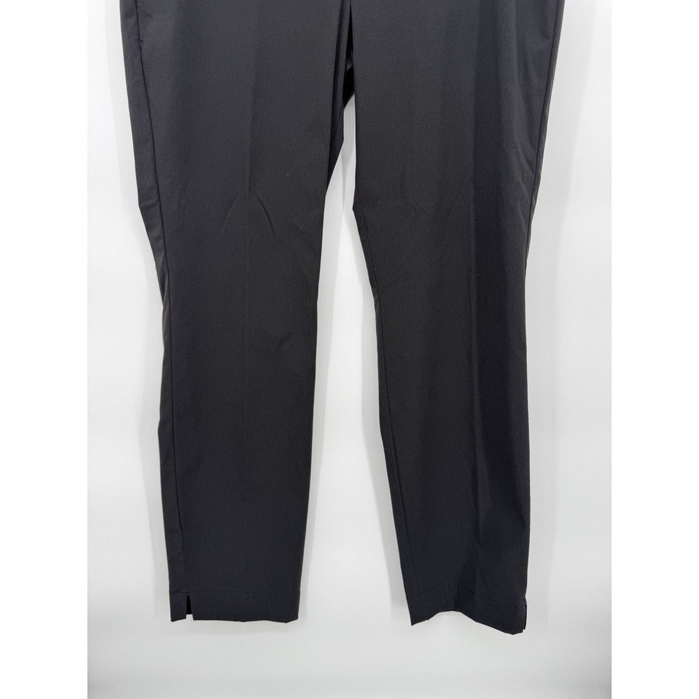 Eddie Bauer Pants Horizon Chino Black Hiking Casual Gorpcore Travel Size 6 - Picture 4 of 9